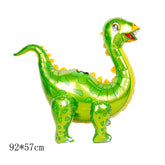 🦕 Jurassic World Dino Party Set 🎈 | Roars, Balloons & T-Rex Table Fun for Kids! 🎂🎉 - ThiGui